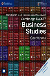igcse business studies textbook